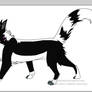 Skunkpelt