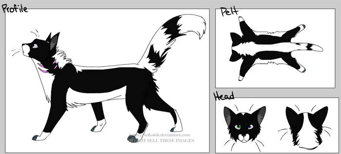 Skunkpelt