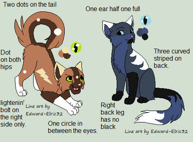 2 Cat Adoptable (OPEN ONE LEFT)