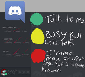 Discord Meme