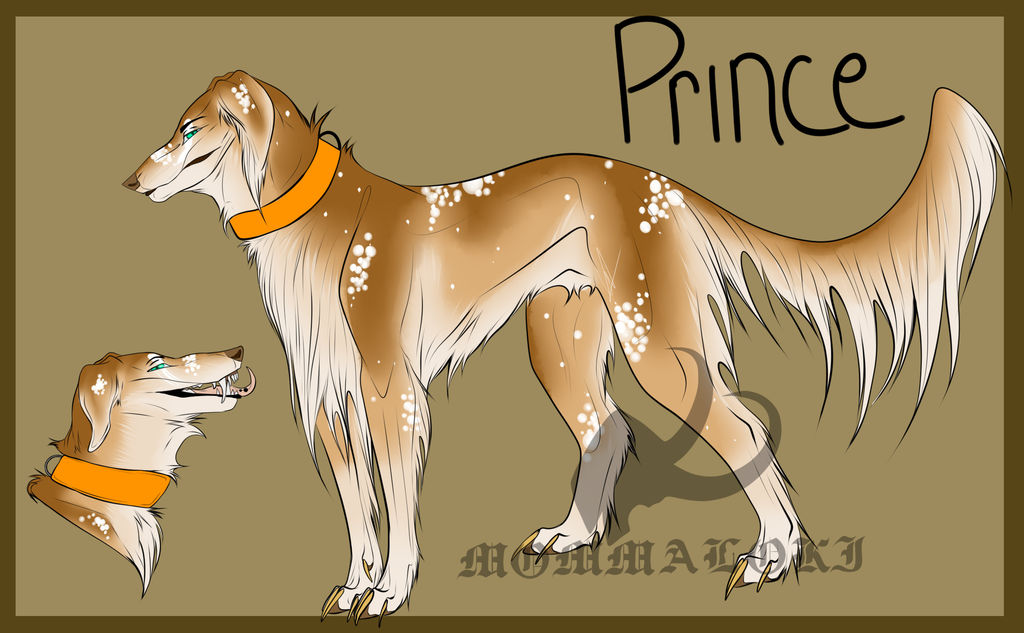 Prince Update