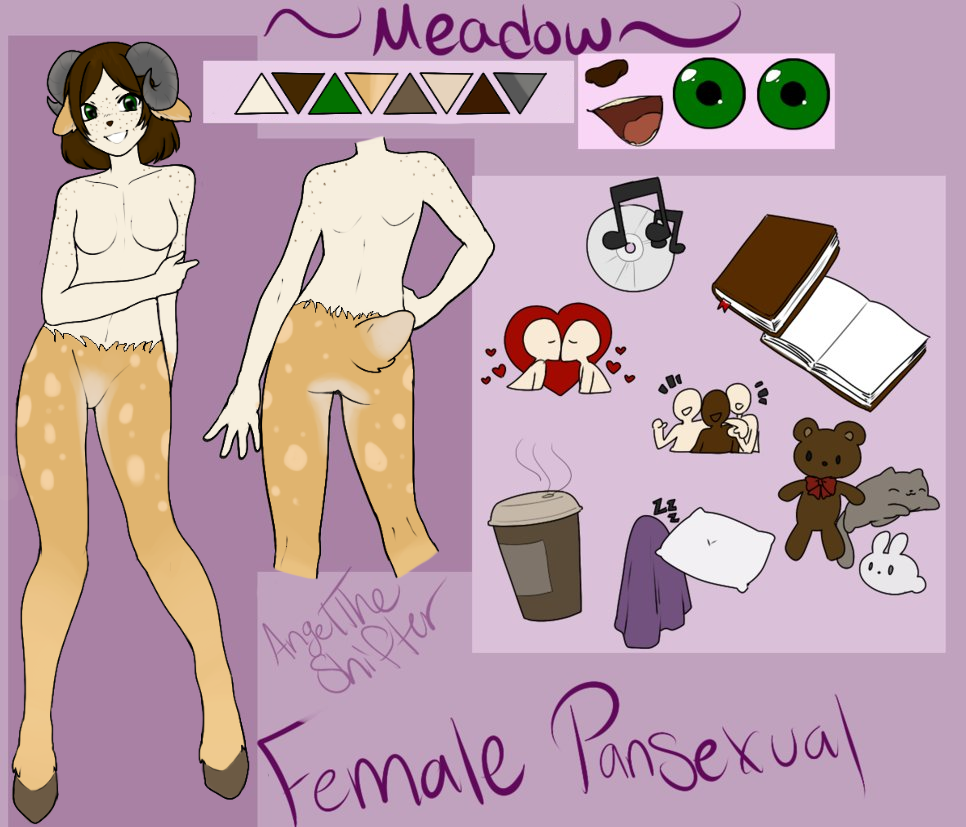 Meadow RefSheet