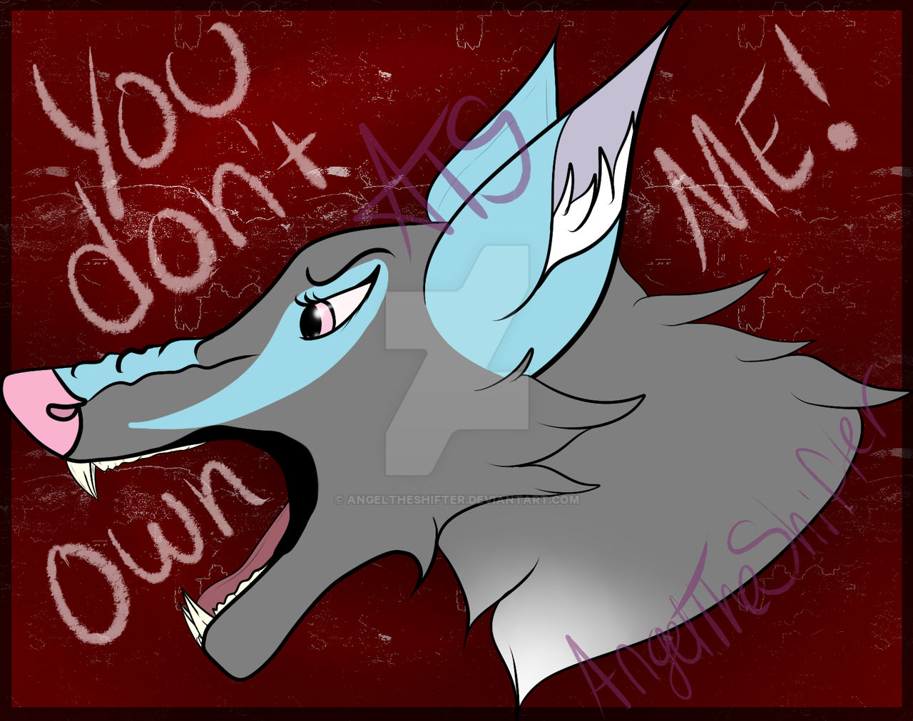 You Don't Own Me