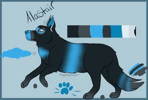 Alastair Ref