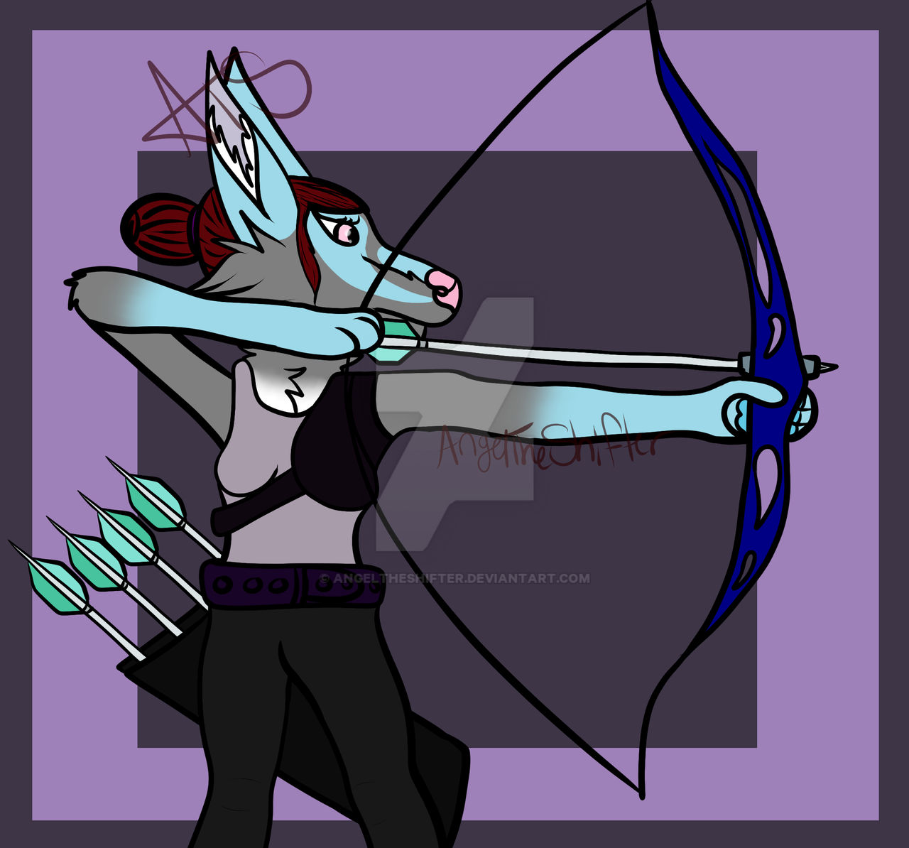 An Arrow to Your Heart
