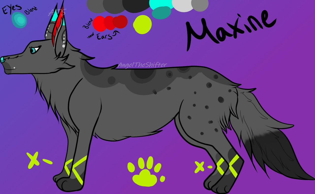 Maxine 2019 Ref