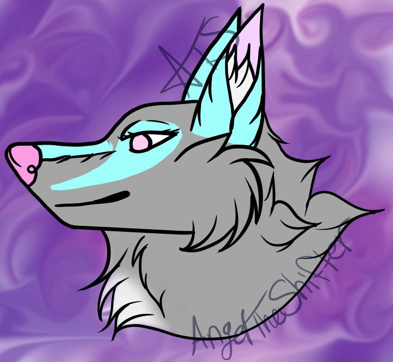 Angel With New Tablet