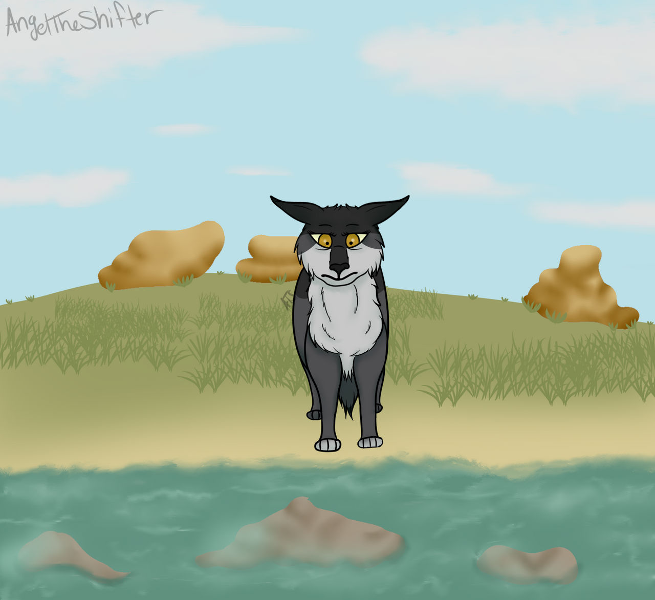 Ba'aru - Oh no -DotW