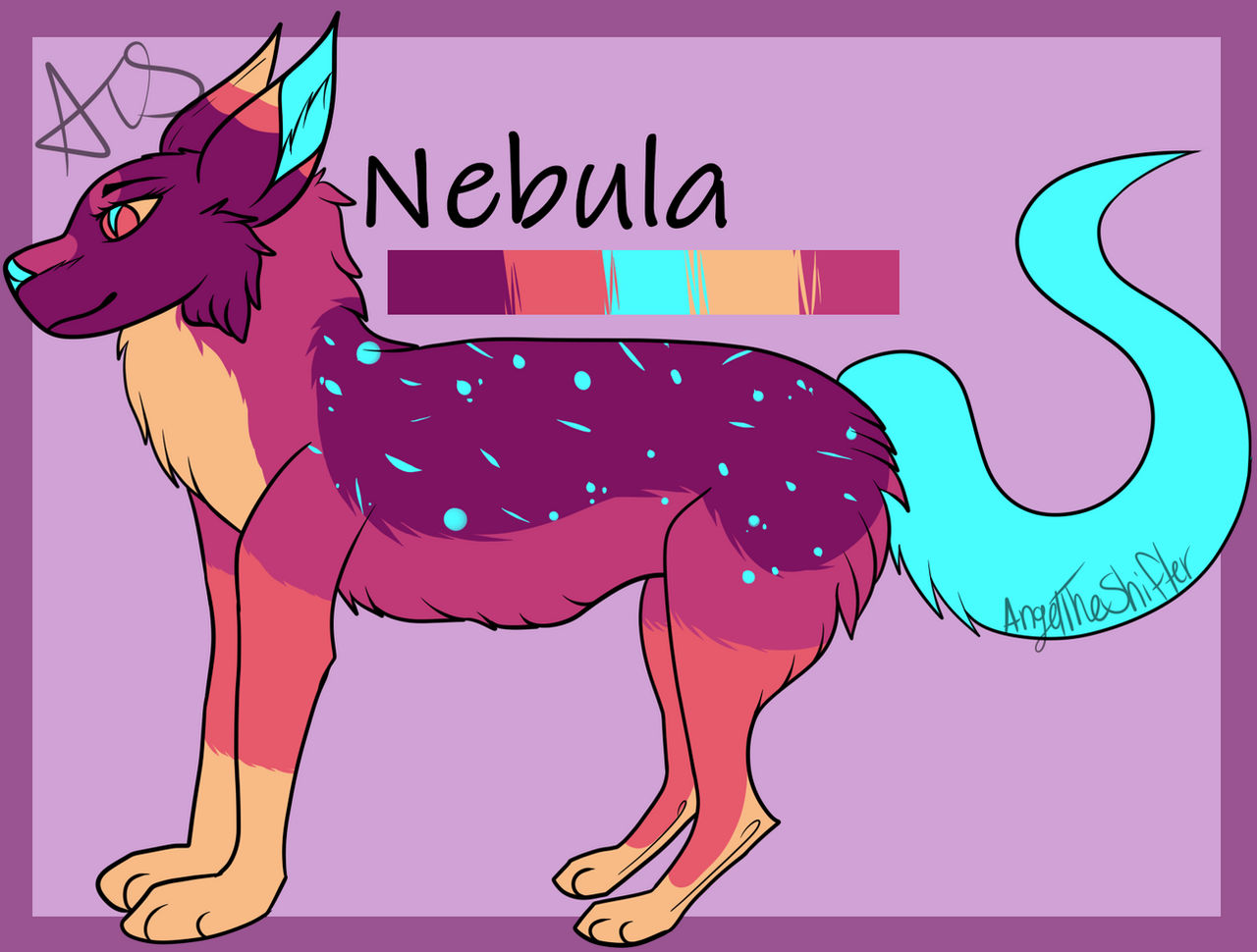 Nebula Ref Sheet