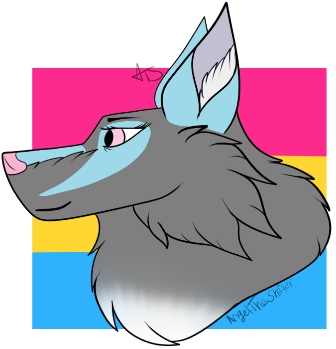 Angel Pan Pride Headshot