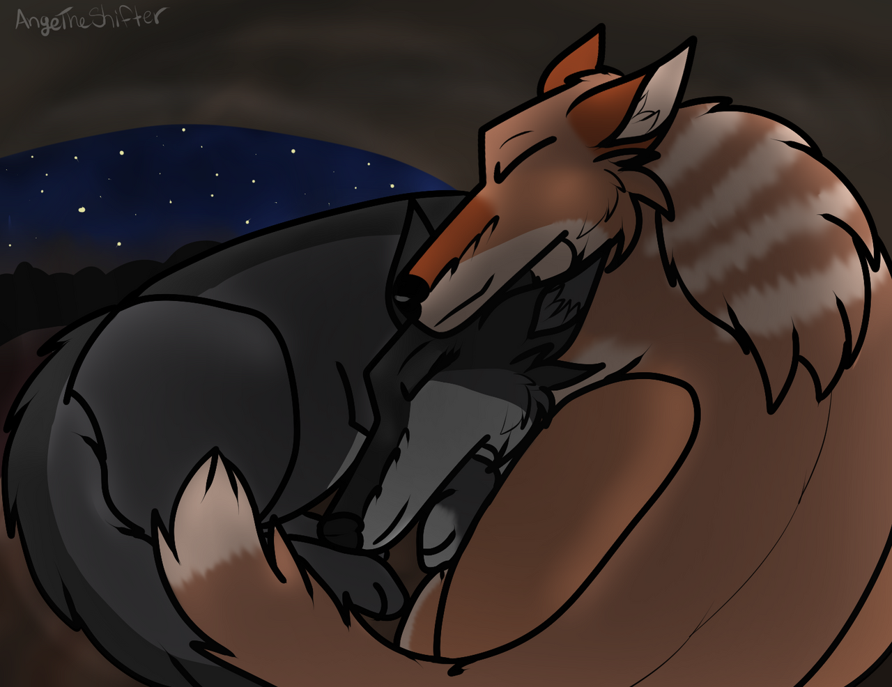 Make Up Cuddles