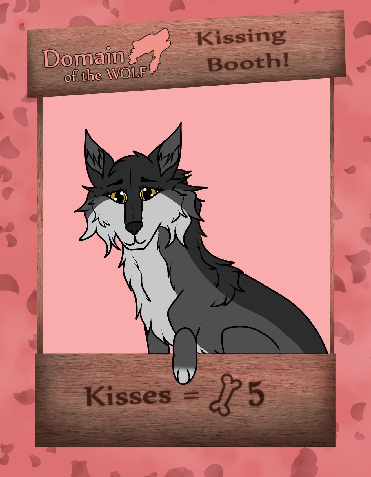 Kisses! -DotW MSE-