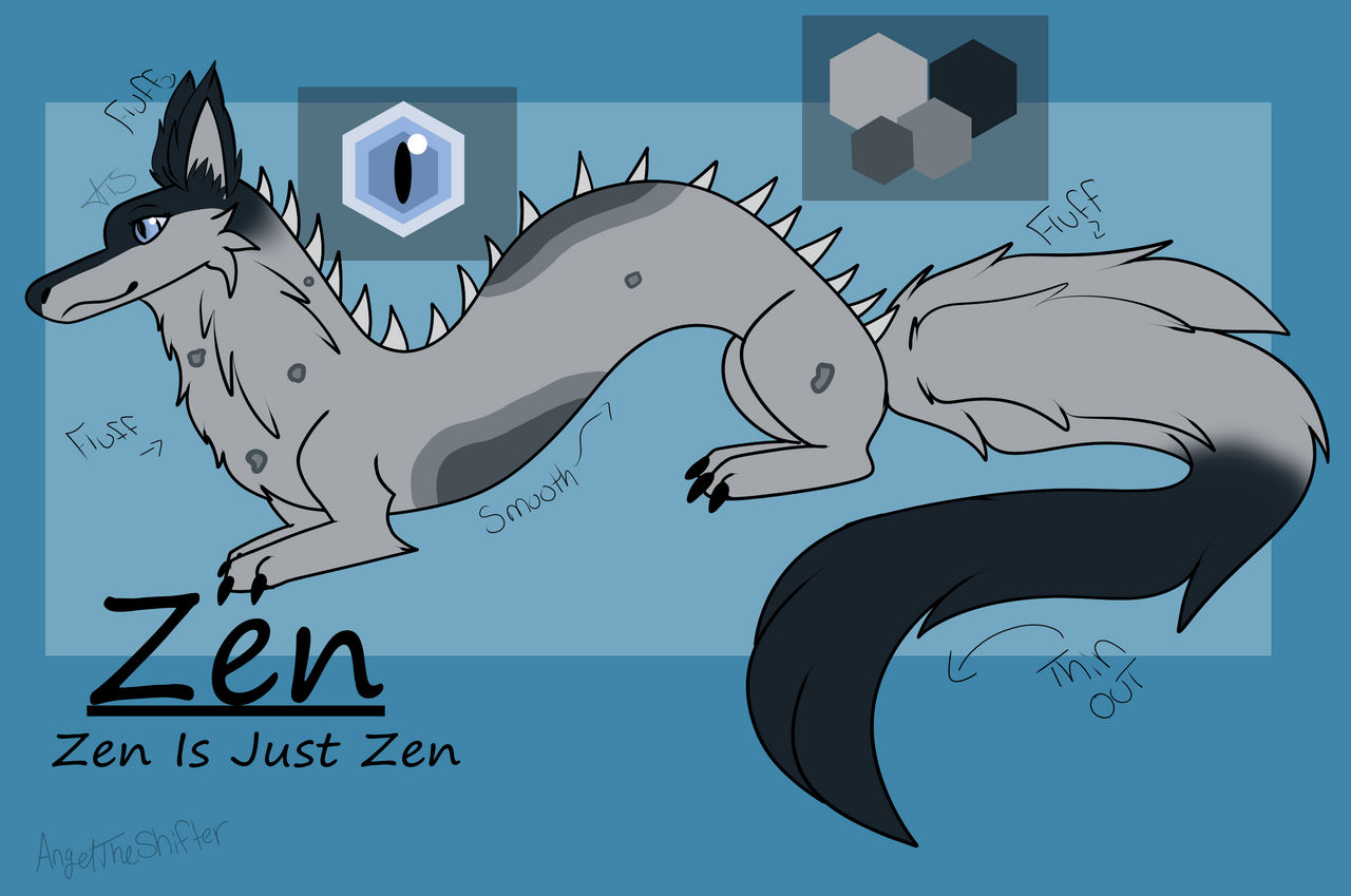 Zen Ref Sheet