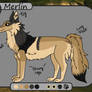 Merlin - Semer of Telcoyu - DotW
