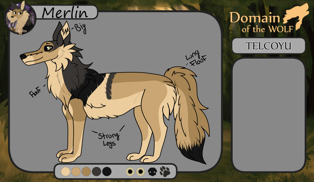 Merlin - Semer of Telcoyu - DotW