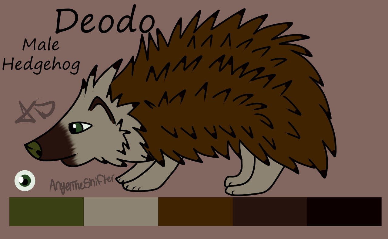 Deodo Ref