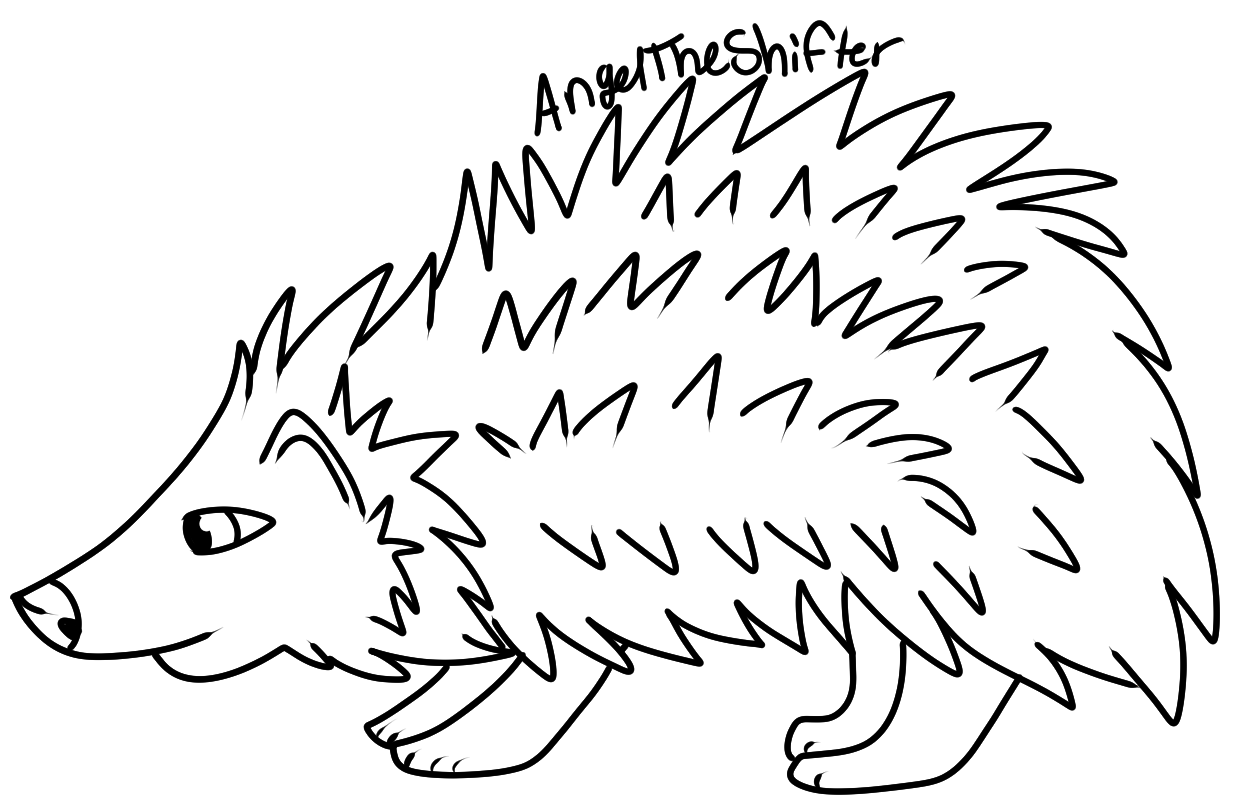 Little Hedgehog Free