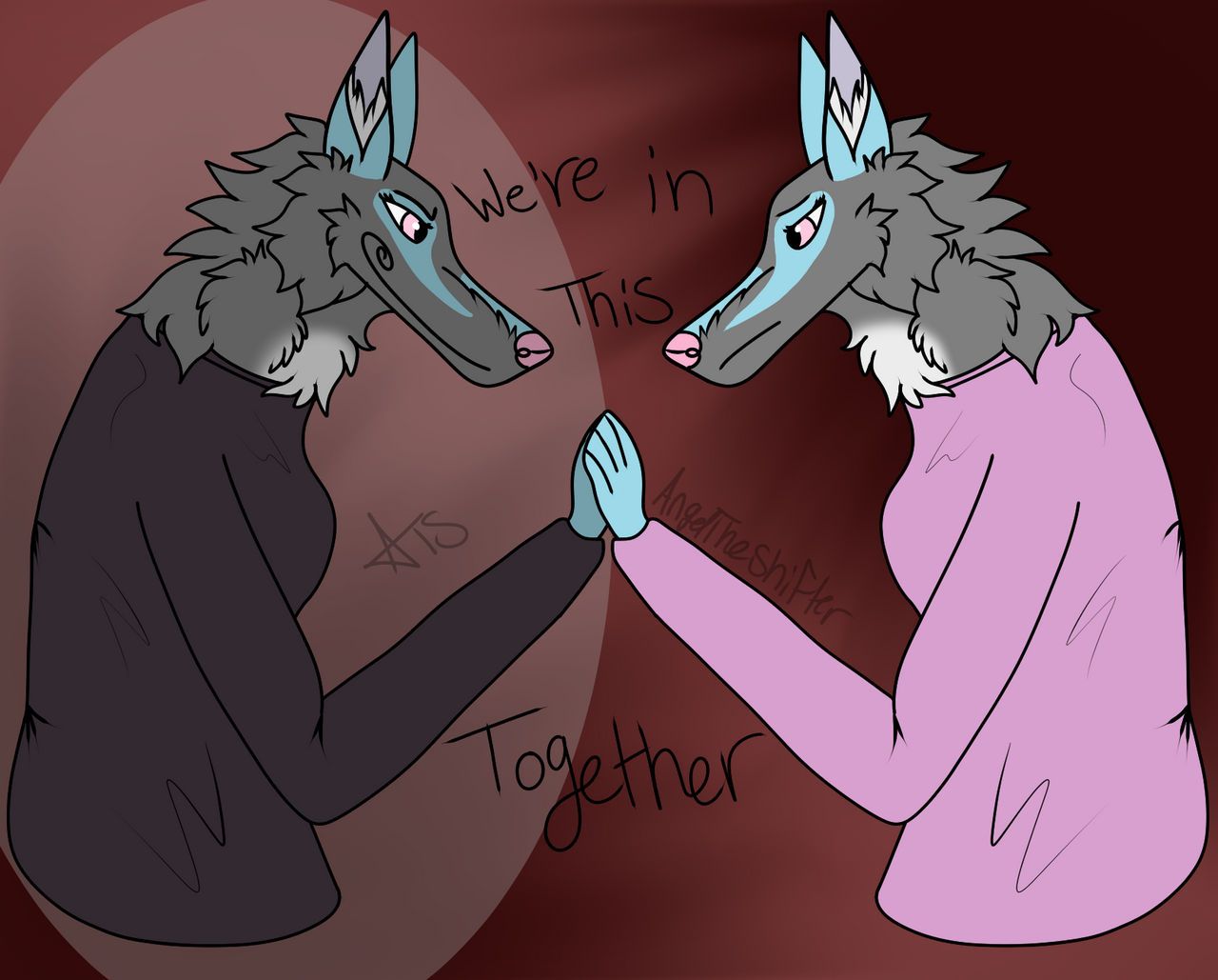 In this together