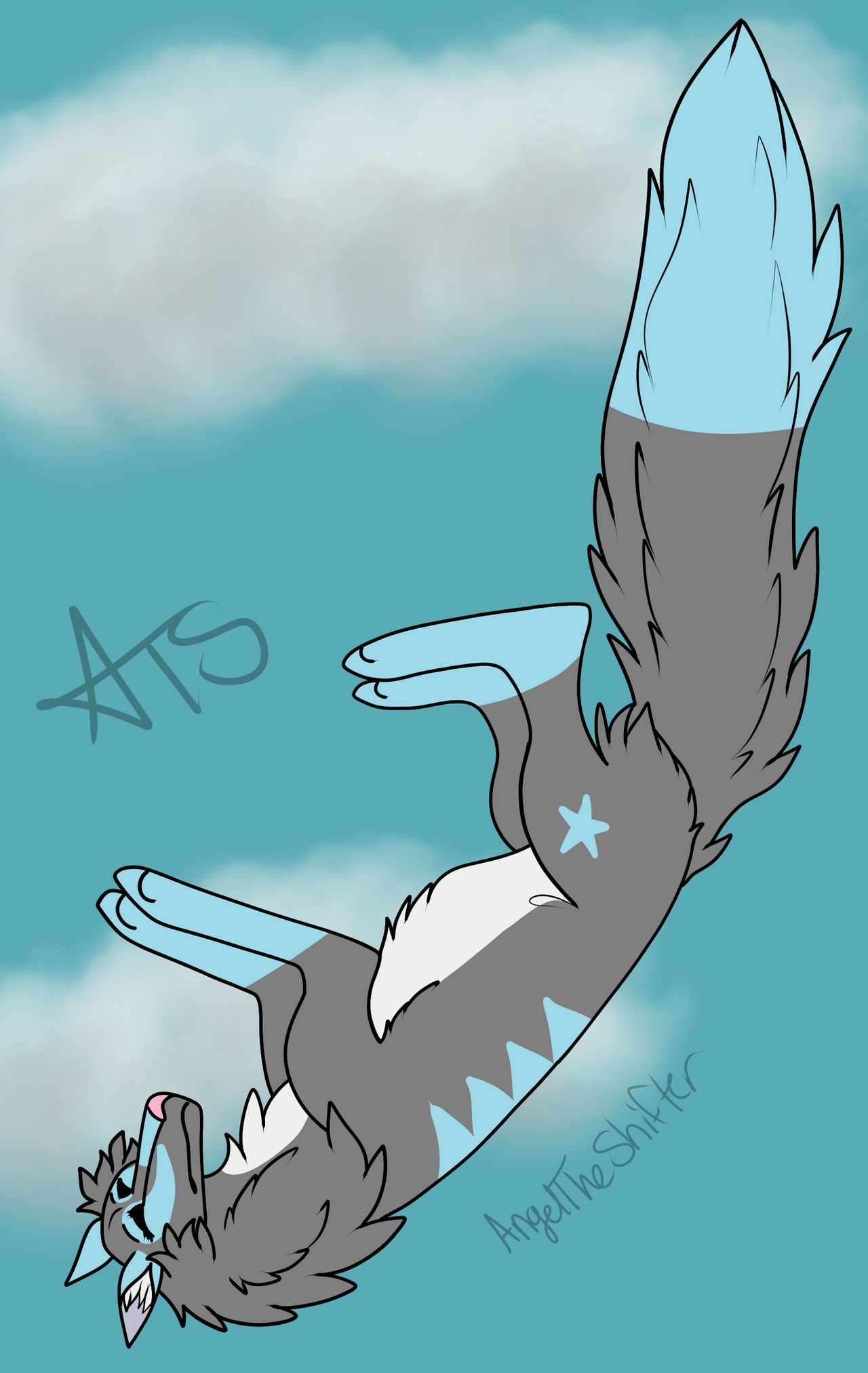 She Falls
