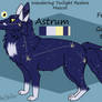 Astrum WTR Mascot Revamp