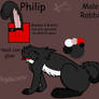 Philip Refsheet 2024