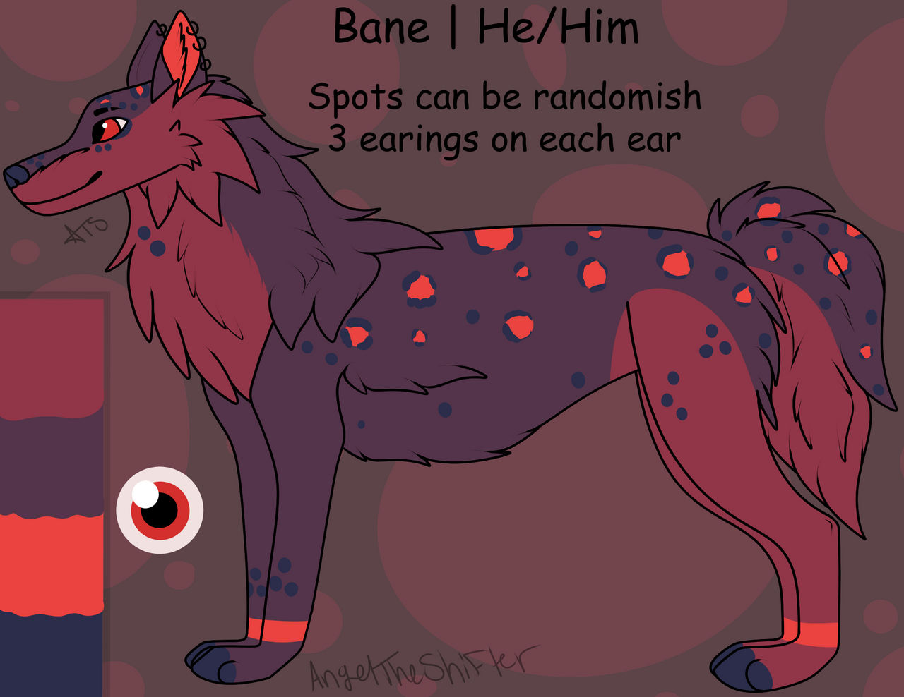 Bane Reference Sheet 2025