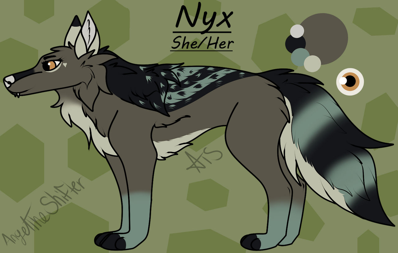 Nyx - Refsheet