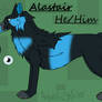 Alastair - Ref Sheet - 2025
