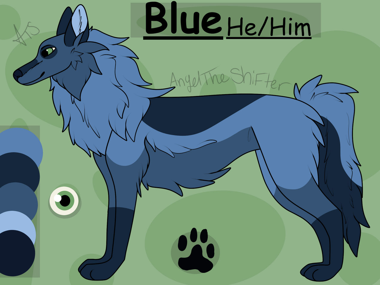 Blue Ref - Update 2025