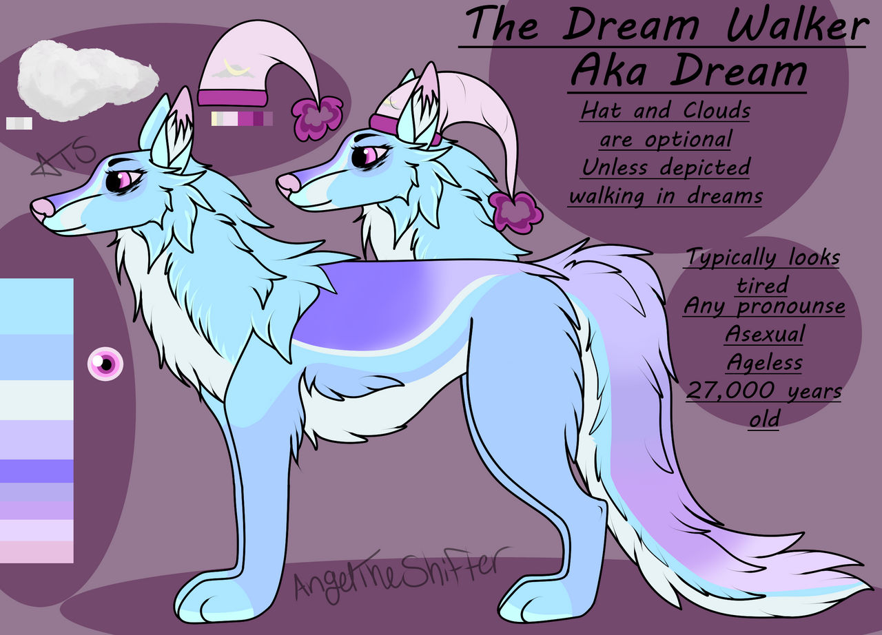 The Dream Walker aka Dream 2025
