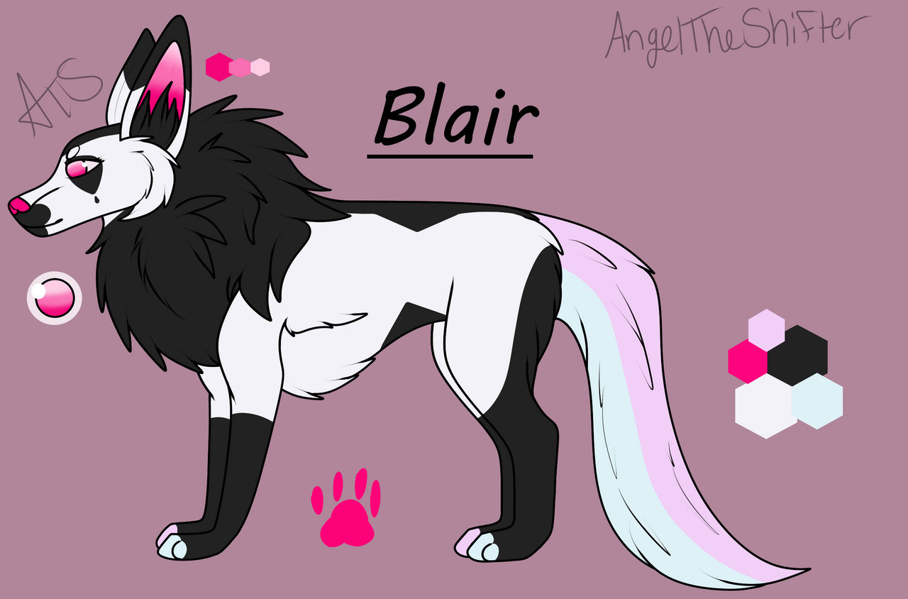 Blair Feral Refsheet 2025