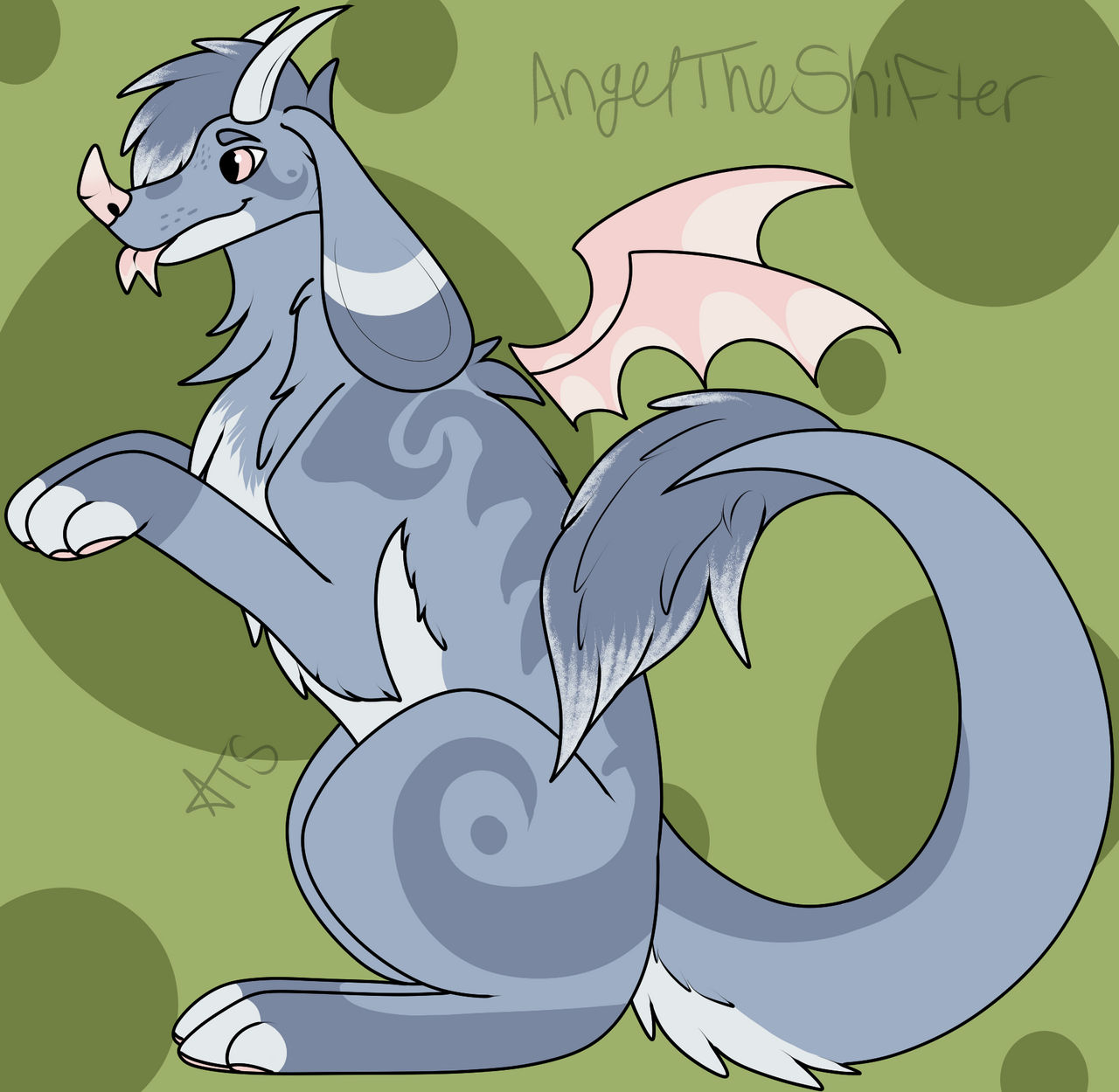 Art Trade Payment For Crissy