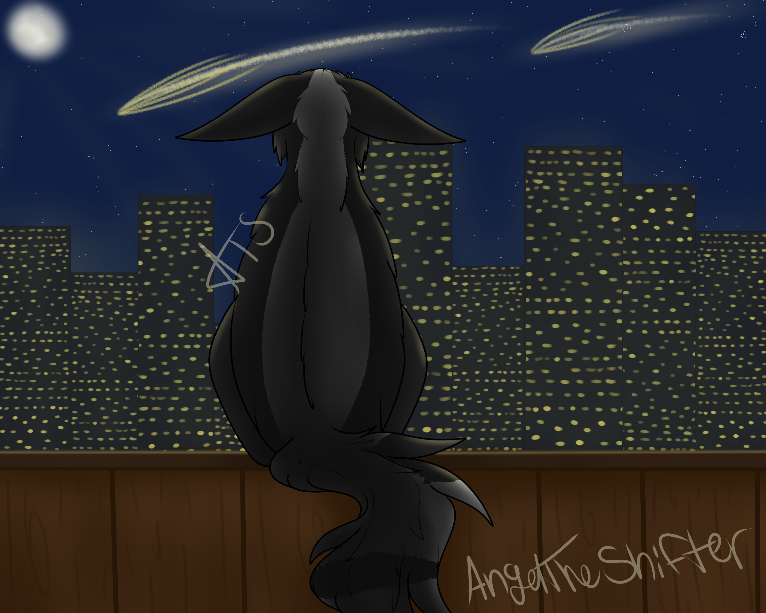 Wish Upon A Star