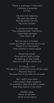Whispers -poem-