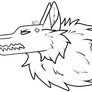 Angry Floof Headshot F2U
