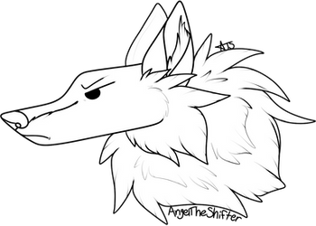Grumpy Floof Headshot FTU