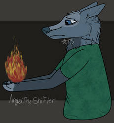 Feed The Fire