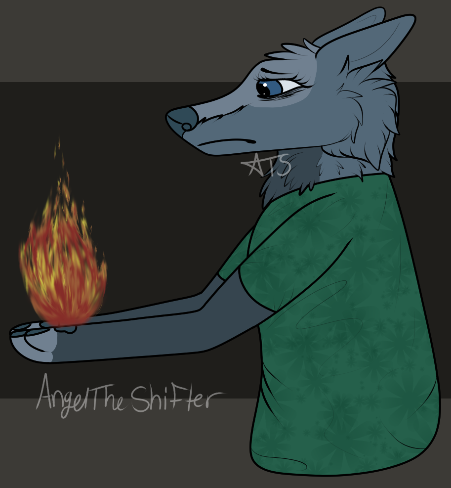Feed The Fire
