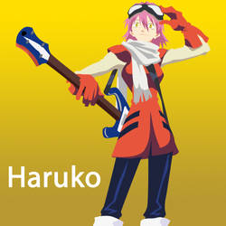 Haruko Haruhara