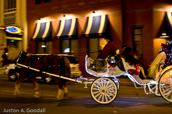 Horse and Cart