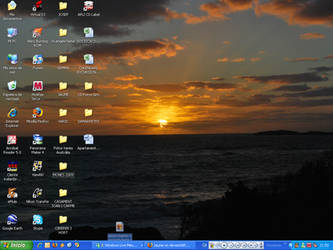 My desktop 3