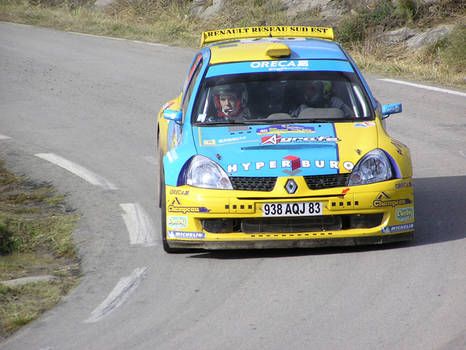 Renault Clio Kit Car