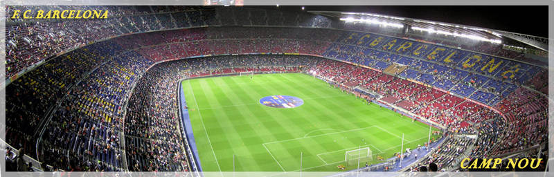 CAMP NOU