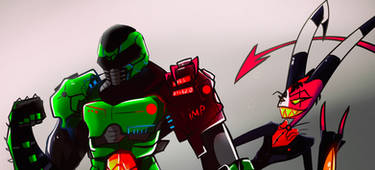 Doomguy_x_Blitzo