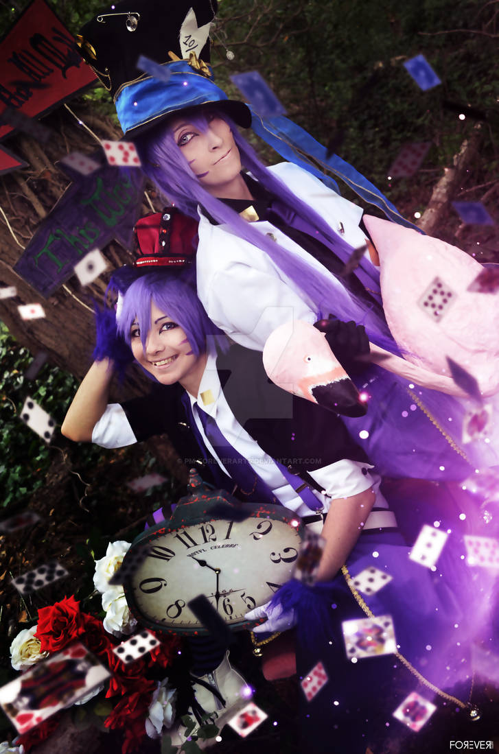 Cheychey Cheshire Cosplay by PM-ForeverArts on DeviantArt