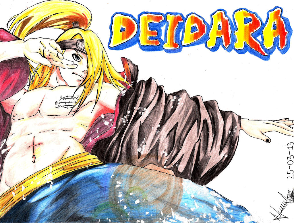 Deidara