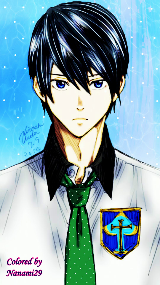 Haruka Nanase