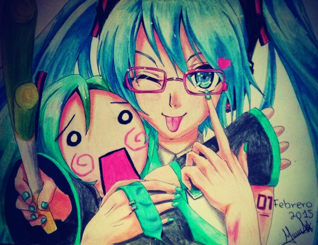 Hatsune Miku