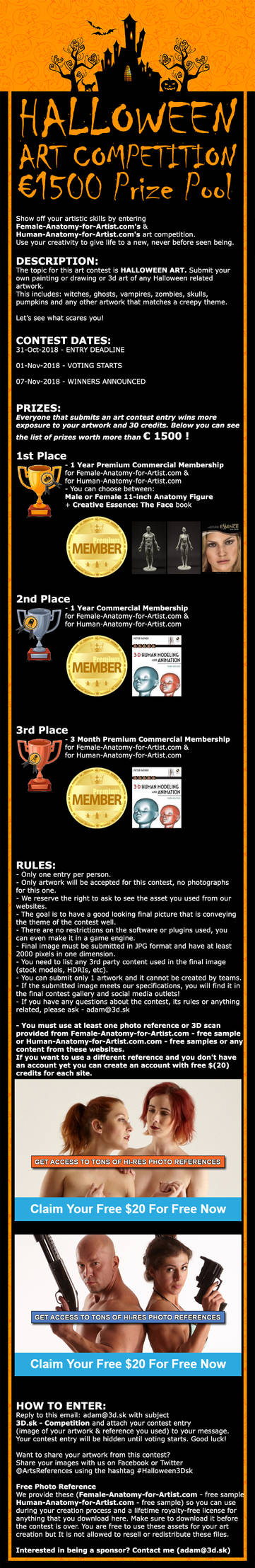 FAHApsdpsdhalloweencontest by HumanAnatomy4Artist FAHApsdpsdhalloweencontest by HumanAnatomy4Artist