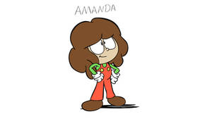 Character Bio - Amanda